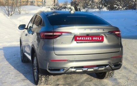 Haval F7x I, 2020 год, 1 590 000 рублей, 21 фотография