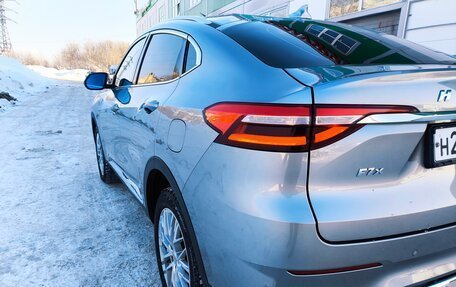 Haval F7x I, 2020 год, 1 590 000 рублей, 38 фотография