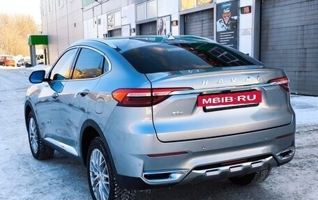 Haval F7x I, 2020 год, 1 590 000 рублей, 35 фотография