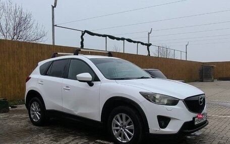 Mazda CX-5 II, 2012 год, 1 495 000 рублей, 3 фотография