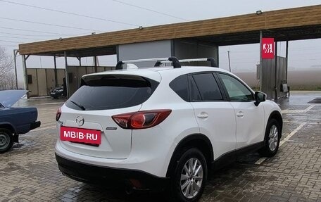 Mazda CX-5 II, 2012 год, 1 495 000 рублей, 4 фотография