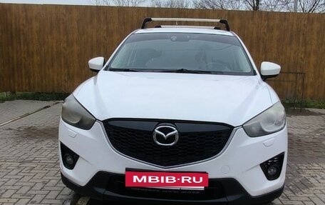Mazda CX-5 II, 2012 год, 1 495 000 рублей, 2 фотография