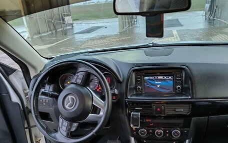 Mazda CX-5 II, 2012 год, 1 495 000 рублей, 23 фотография