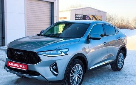 Haval F7x I, 2020 год, 1 590 000 рублей, 30 фотография