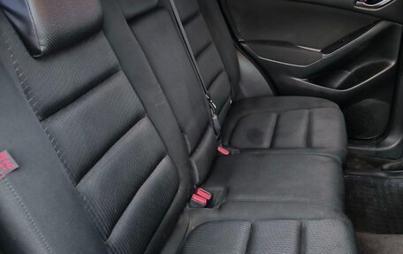 Mazda CX-5 II, 2012 год, 1 495 000 рублей, 21 фотография