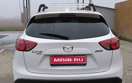 Mazda CX-5 II, 2012 год, 1 495 000 рублей, 11 фотография