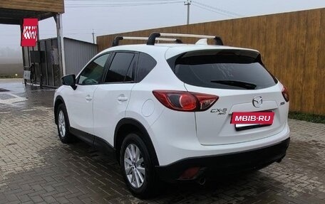 Mazda CX-5 II, 2012 год, 1 495 000 рублей, 6 фотография