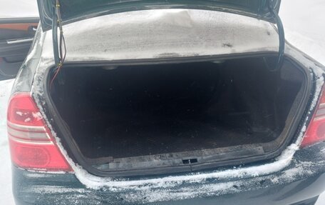 Lifan Solano I (630) рестайлинг, 2011 год, 220 000 рублей, 9 фотография