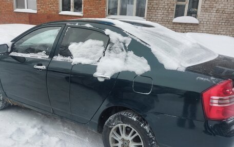 Lifan Solano I (630) рестайлинг, 2011 год, 220 000 рублей, 3 фотография