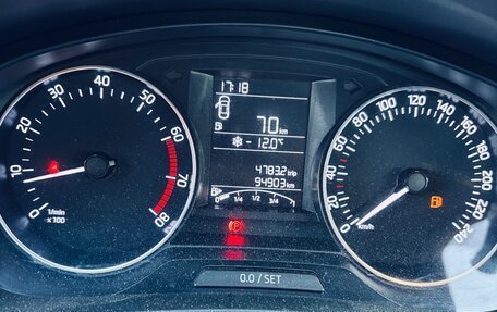 Skoda Rapid I, 2016 год, 1 150 000 рублей, 8 фотография