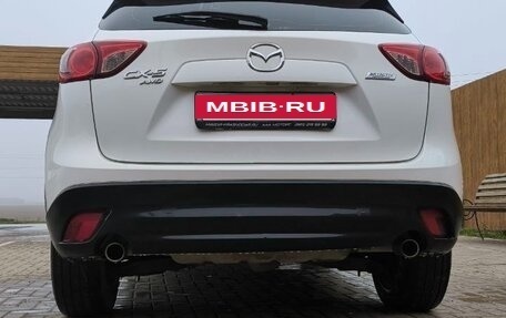 Mazda CX-5 II, 2012 год, 1 495 000 рублей, 29 фотография