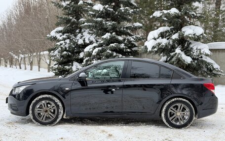 Chevrolet Cruze II, 2011 год, 659 000 рублей, 10 фотография