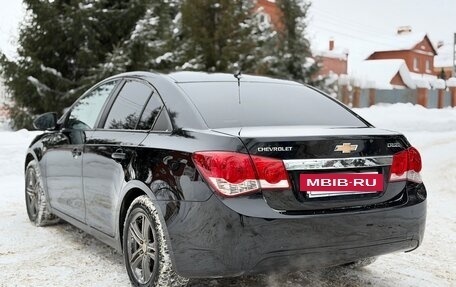 Chevrolet Cruze II, 2011 год, 659 000 рублей, 9 фотография