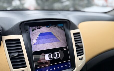 Chevrolet Cruze II, 2011 год, 659 000 рублей, 19 фотография