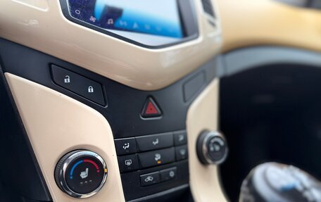 Chevrolet Cruze II, 2011 год, 659 000 рублей, 18 фотография