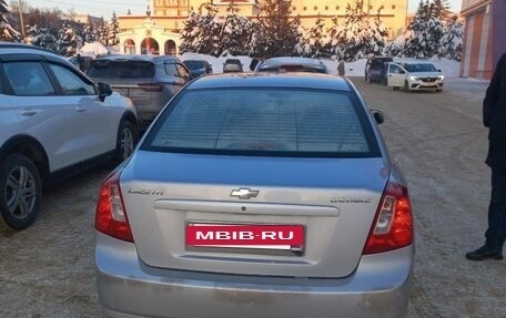 Chevrolet Lacetti, 2010 год, 450 000 рублей, 3 фотография