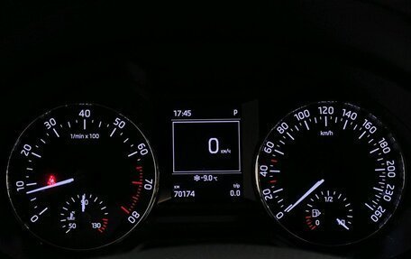 Skoda Octavia, 2014 год, 1 689 000 рублей, 11 фотография