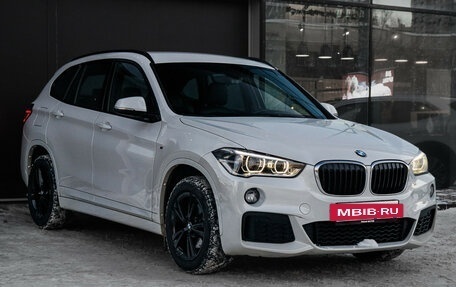 BMW X1, 2018 год, 2 600 000 рублей, 3 фотография