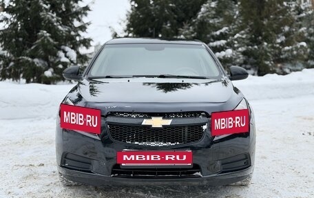 Chevrolet Cruze II, 2011 год, 659 000 рублей, 4 фотография