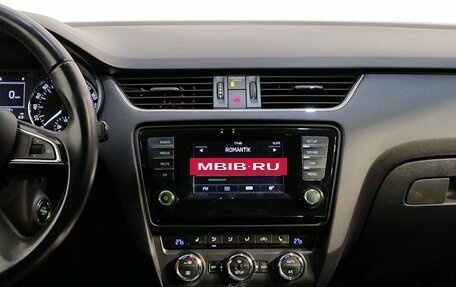 Skoda Octavia, 2014 год, 1 689 000 рублей, 9 фотография