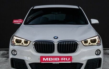 BMW X1, 2018 год, 2 600 000 рублей, 2 фотография