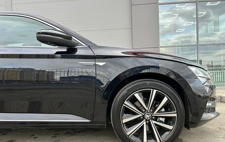 Skoda Superb III рестайлинг, 2025 год, 3 160 000 рублей, 3 фотография