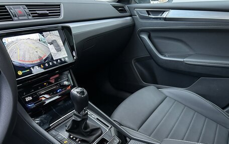 Skoda Superb III рестайлинг, 2025 год, 3 160 000 рублей, 5 фотография