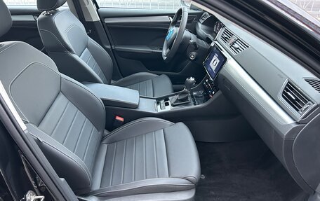 Skoda Superb III рестайлинг, 2025 год, 3 160 000 рублей, 10 фотография