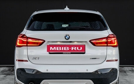 BMW X1, 2018 год, 2 600 000 рублей, 6 фотография