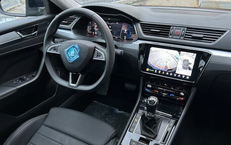 Skoda Superb III рестайлинг, 2025 год, 3 160 000 рублей, 11 фотография