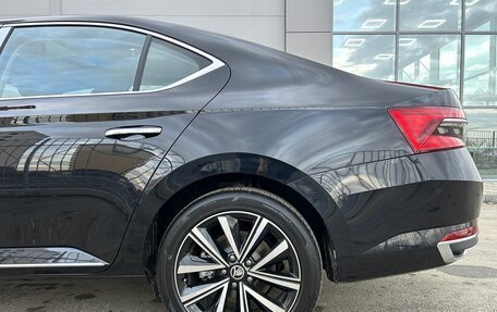 Skoda Superb III рестайлинг, 2025 год, 3 160 000 рублей, 8 фотография