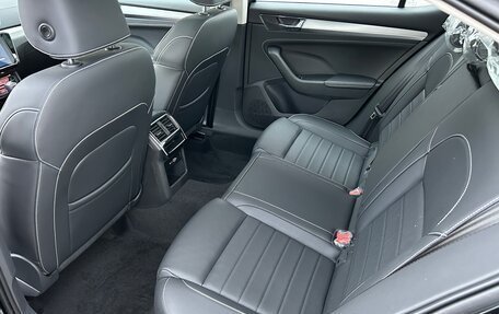 Skoda Superb III рестайлинг, 2025 год, 3 160 000 рублей, 12 фотография