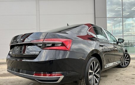 Skoda Superb III рестайлинг, 2025 год, 3 160 000 рублей, 15 фотография