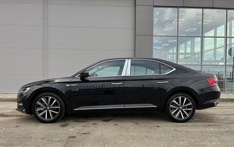 Skoda Superb III рестайлинг, 2025 год, 3 160 000 рублей, 14 фотография