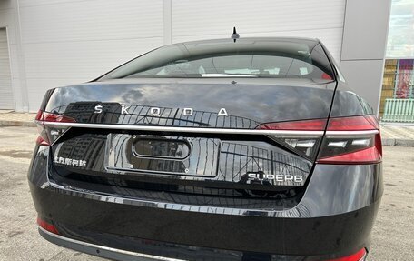 Skoda Superb III рестайлинг, 2025 год, 3 160 000 рублей, 20 фотография