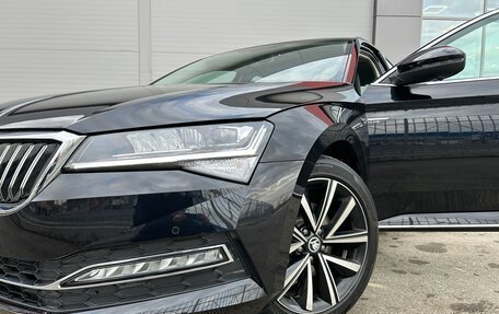 Skoda Superb III рестайлинг, 2025 год, 3 160 000 рублей, 25 фотография