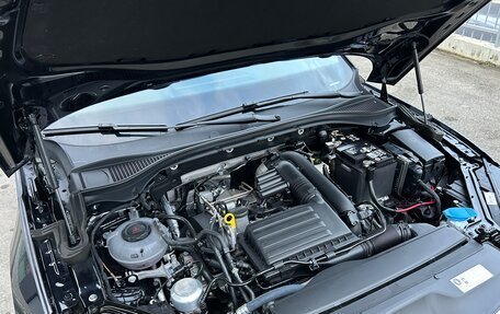 Skoda Superb III рестайлинг, 2025 год, 3 160 000 рублей, 30 фотография