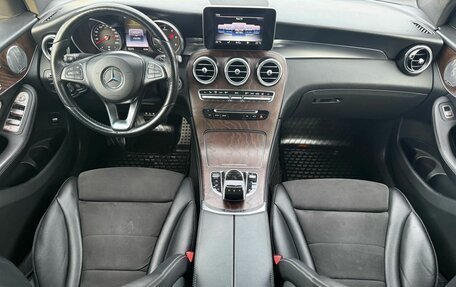 Mercedes-Benz GLC Coupe, 2016 год, 3 349 000 рублей, 7 фотография