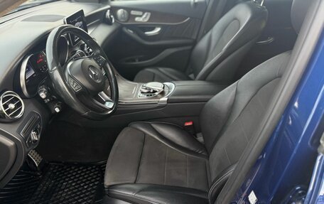 Mercedes-Benz GLC Coupe, 2016 год, 3 349 000 рублей, 8 фотография