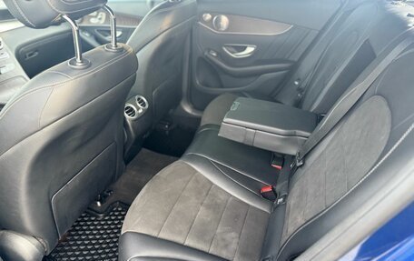 Mercedes-Benz GLC Coupe, 2016 год, 3 349 000 рублей, 9 фотография