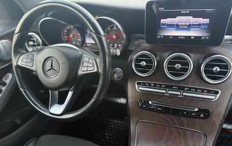 Mercedes-Benz GLC Coupe, 2016 год, 3 349 000 рублей, 17 фотография