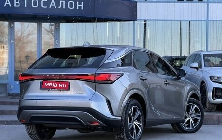 Lexus RX IV рестайлинг, 2025 год, 9 390 000 рублей, 4 фотография