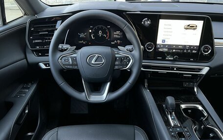 Lexus RX IV рестайлинг, 2025 год, 9 390 000 рублей, 11 фотография