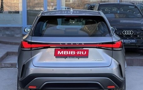 Lexus RX IV рестайлинг, 2025 год, 9 390 000 рублей, 7 фотография