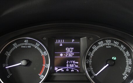 Skoda Rapid I, 2018 год, 1 420 000 рублей, 11 фотография