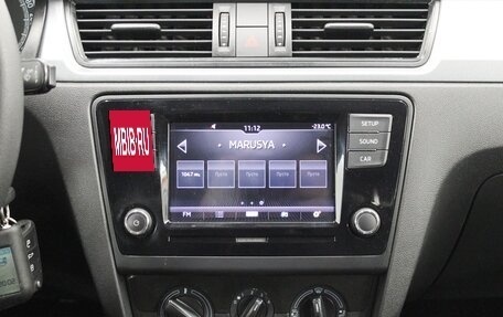 Skoda Rapid I, 2018 год, 1 420 000 рублей, 12 фотография