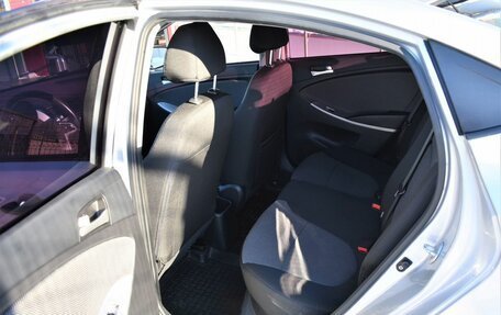 Hyundai Solaris II рестайлинг, 2014 год, 899 000 рублей, 10 фотография