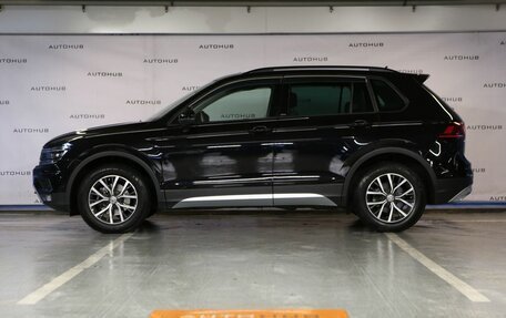 Volkswagen Tiguan II, 2019 год, 2 650 000 рублей, 4 фотография
