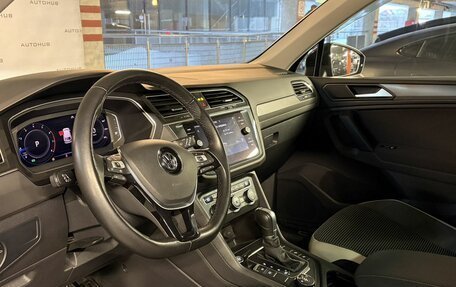 Volkswagen Tiguan II, 2019 год, 2 650 000 рублей, 12 фотография