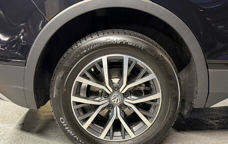 Volkswagen Tiguan II, 2019 год, 2 650 000 рублей, 11 фотография